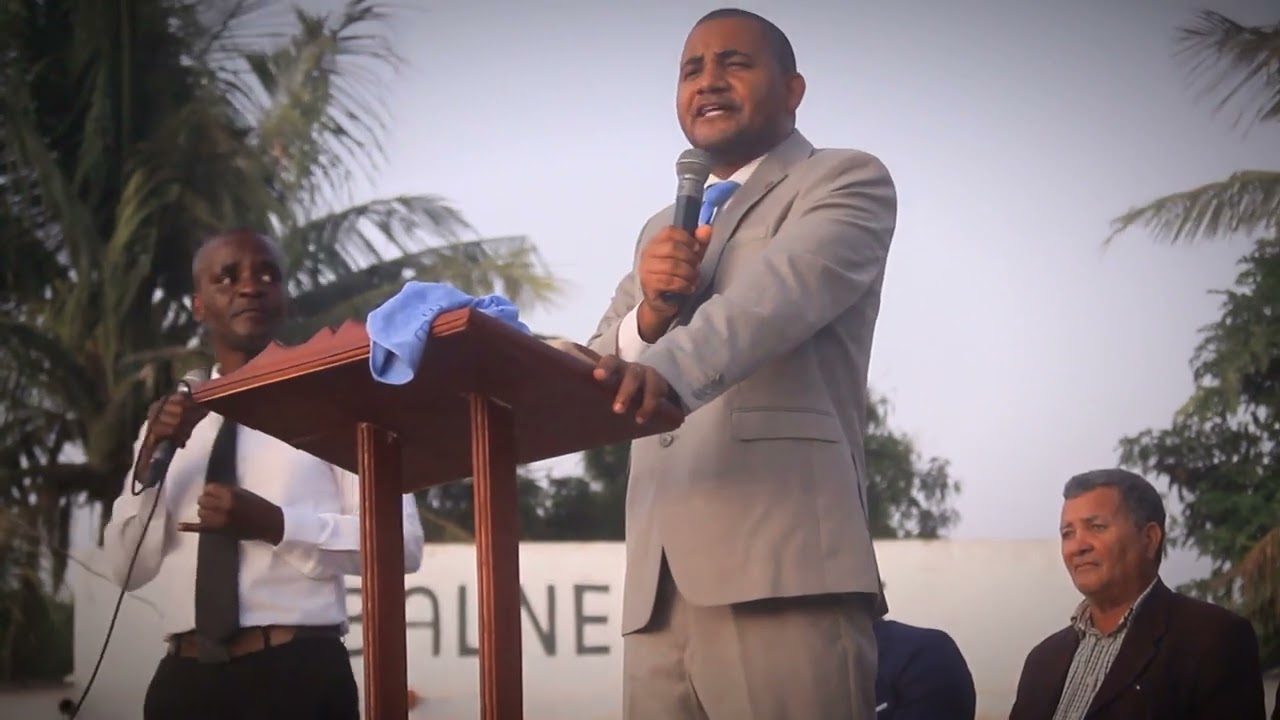 Cruzada Evangelistica em Angoche 2023