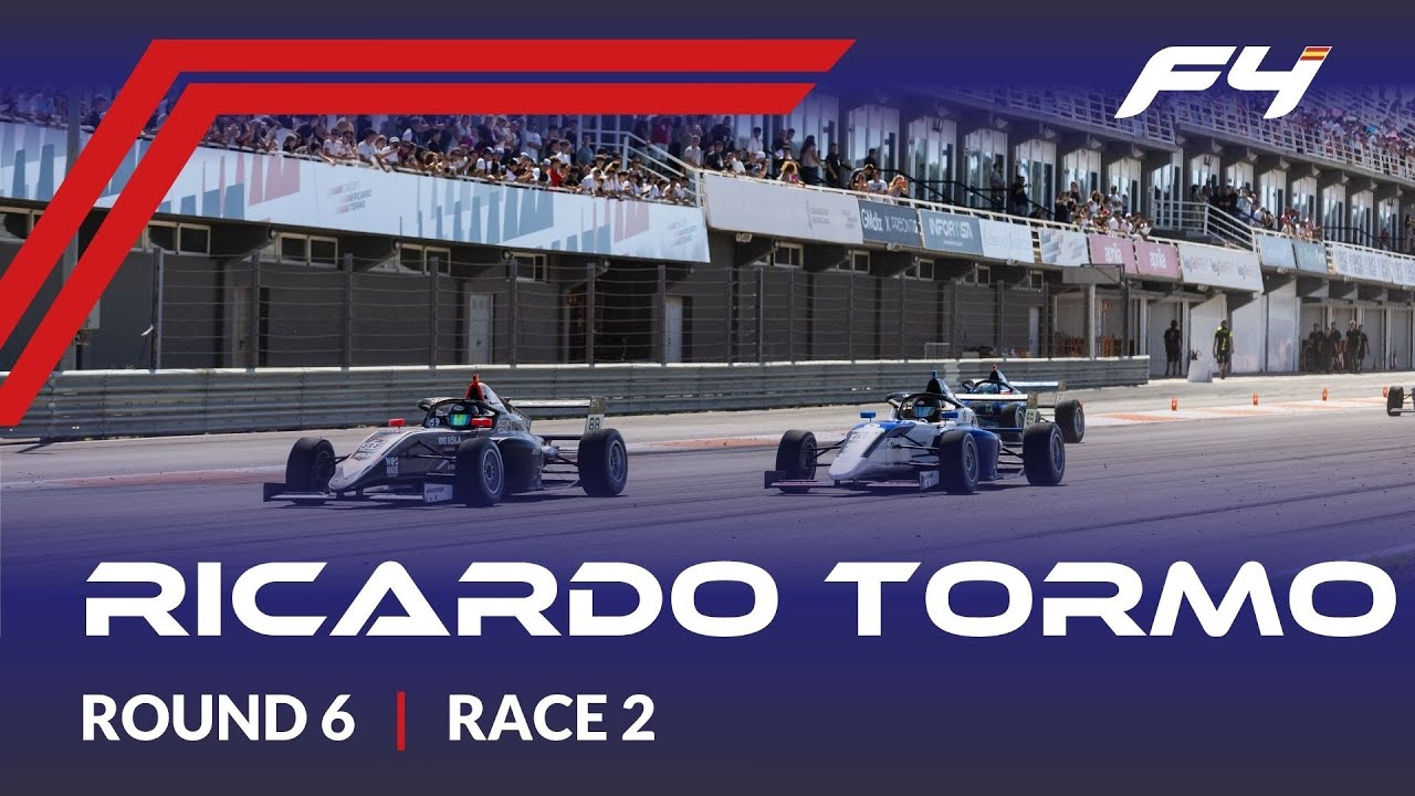 [ESP] RACE 2 | RICARDO TORMO 2025 | ROUND 6