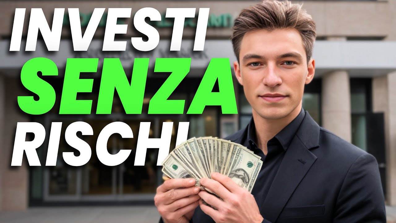 INVESTIRE in FONDI MONETARI (Ha Senso?)
