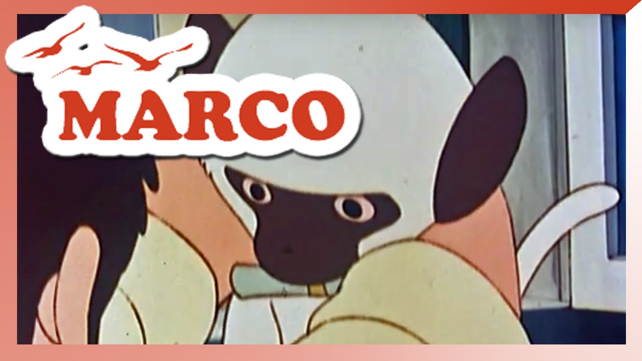 Marco - Episodio 7 - Un mar pequeño sobre el techo