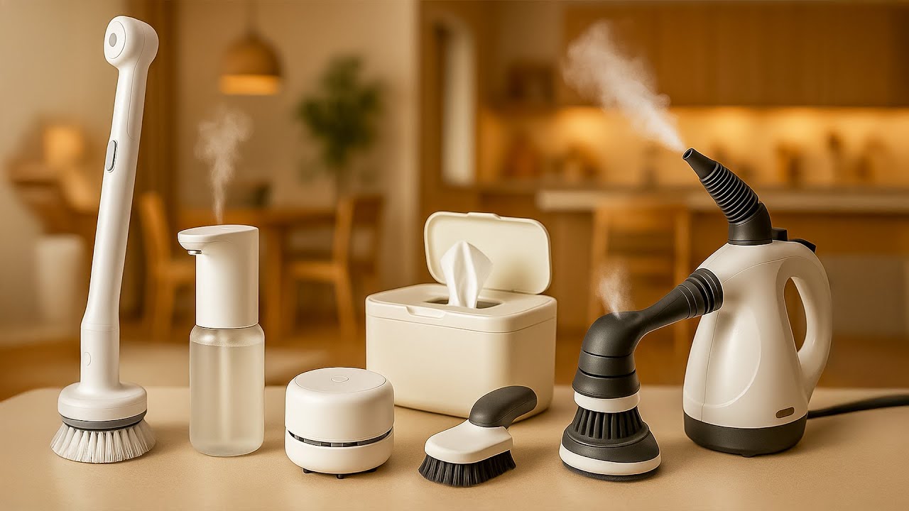 25 Amazon Cleaning Gadgets That Actually Work! | Top Products 2025