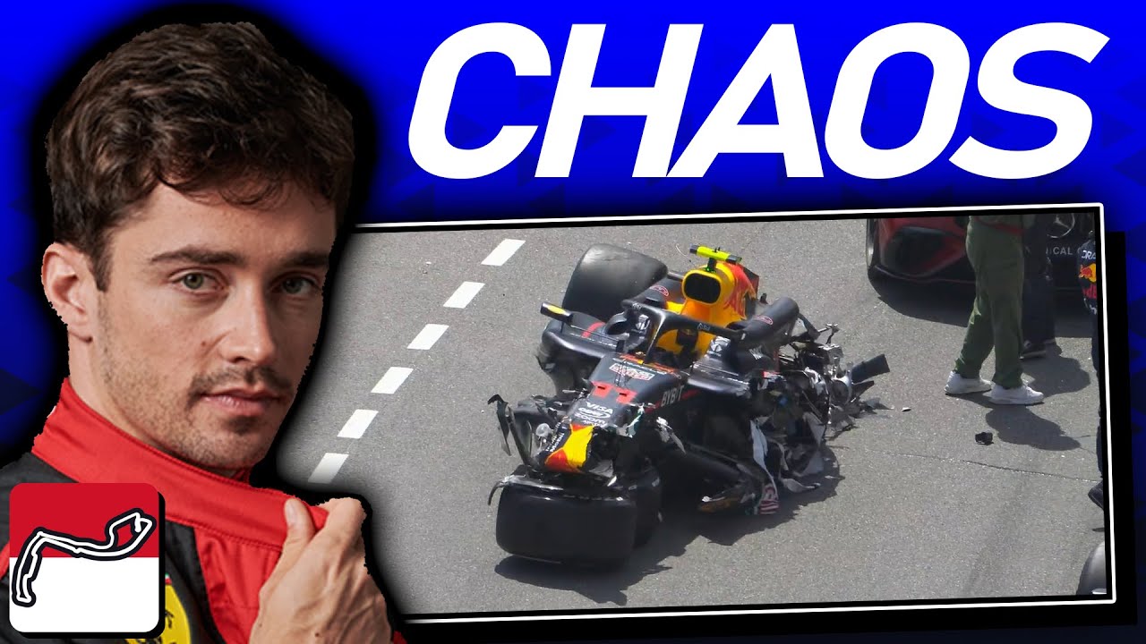 IT FINALLY HAPPENED!!! | F1 2024 Monaco GP Ultimate Review