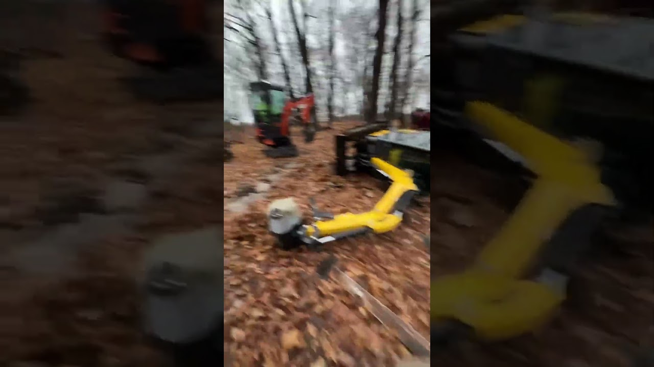 Temu Mini Excavator Tips 😂