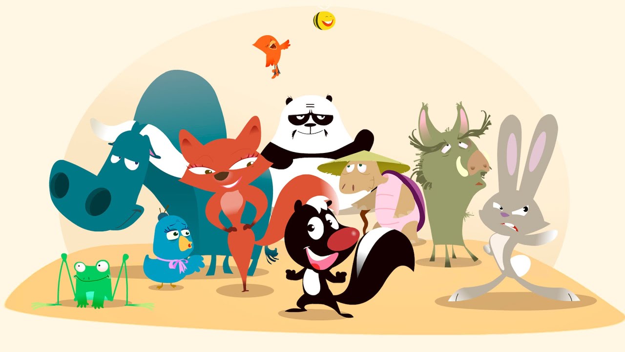 Помниш ли Skunk Fu!? 🦨🥋 Анимацията, която беше чист Jetix носталгия