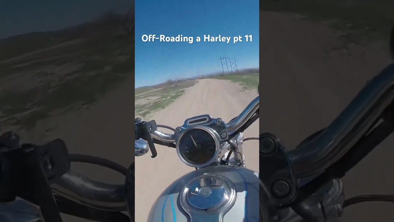 Stress testing Harley part 11