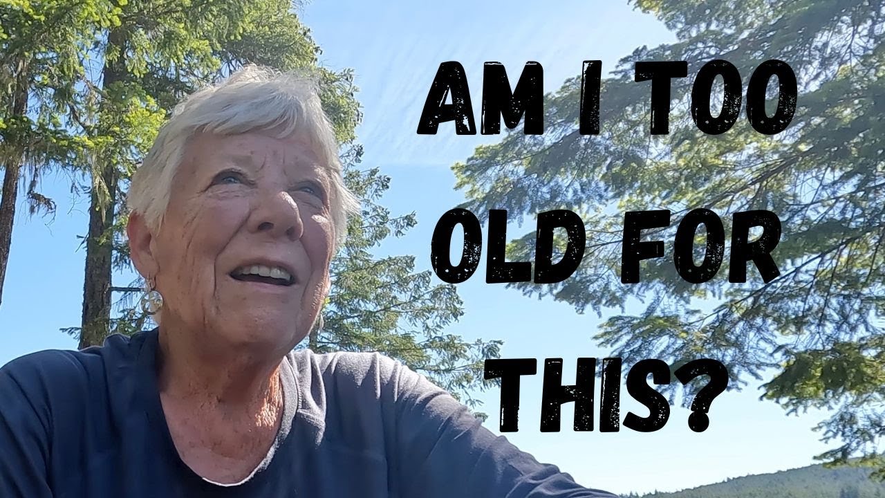 Am I Too Old For This?