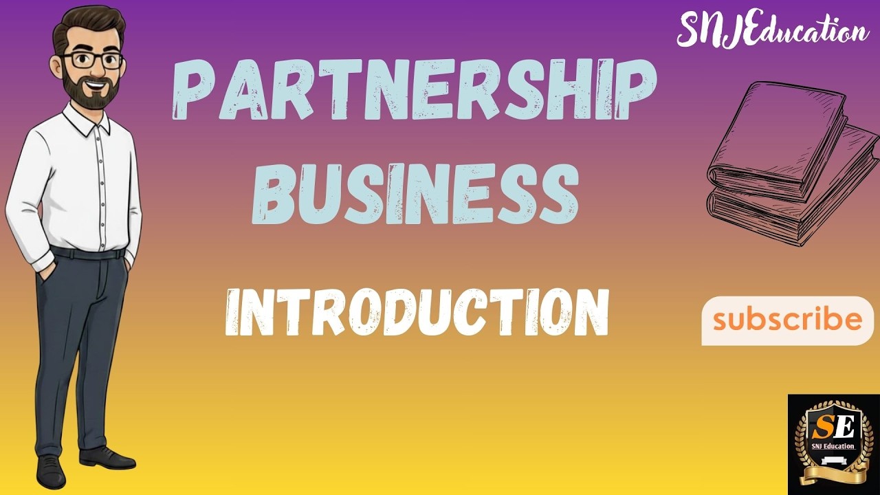 01 I Partnership Business II Chapter 14 II Solution and Explanation I Q No 1,2,3,4,5 WBBSE Class 10