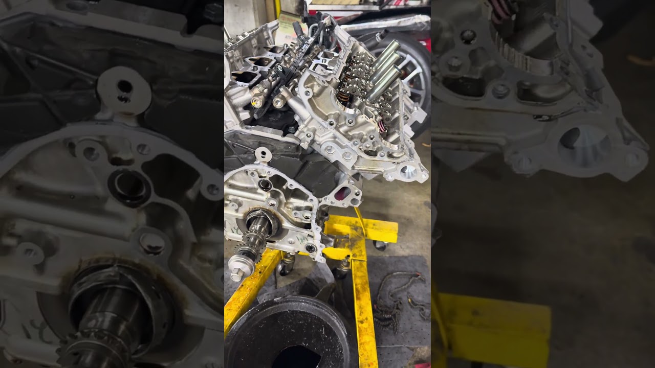 Toyota Tundra Engine Failure. #automobile #toyota #toyotatundra