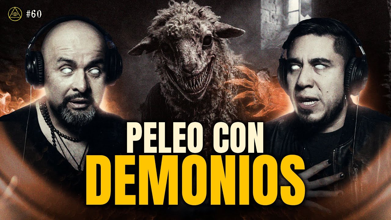 ME ENFRENTÉ A ENTIDADES DEMONIACAS: TESTIMONIOS DE UN EXORCISTA