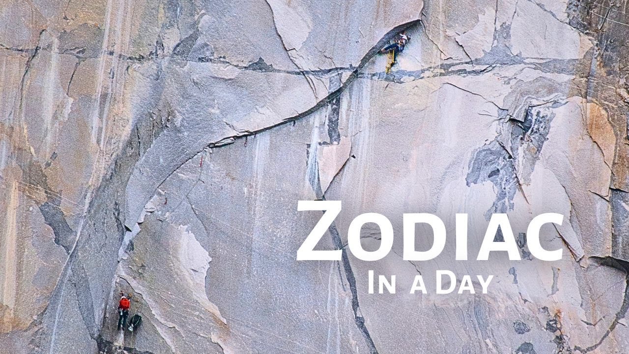 A Dream El Cap Route...