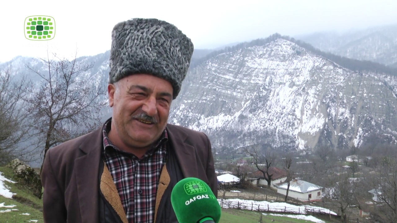 QUBA GURDAH KƏNDİ - QAFQAZ TV