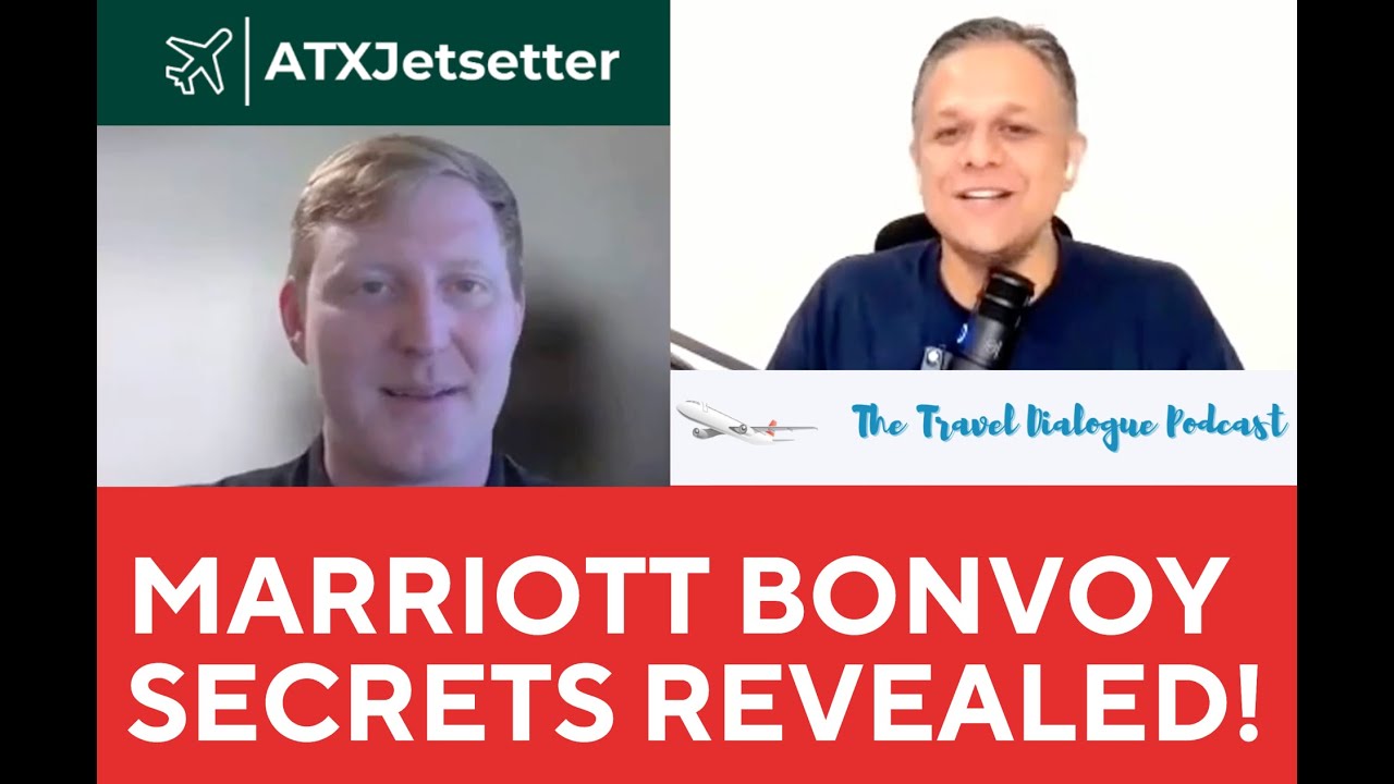 Things you MUST know about Marriott Bonvoy in 2025
