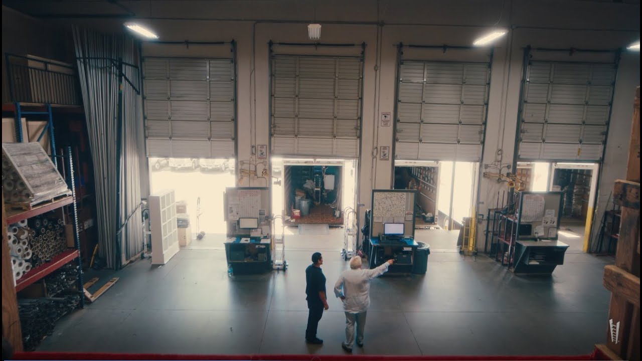 Town & Country Event Rentals - City National Bank TV Spot 2019
