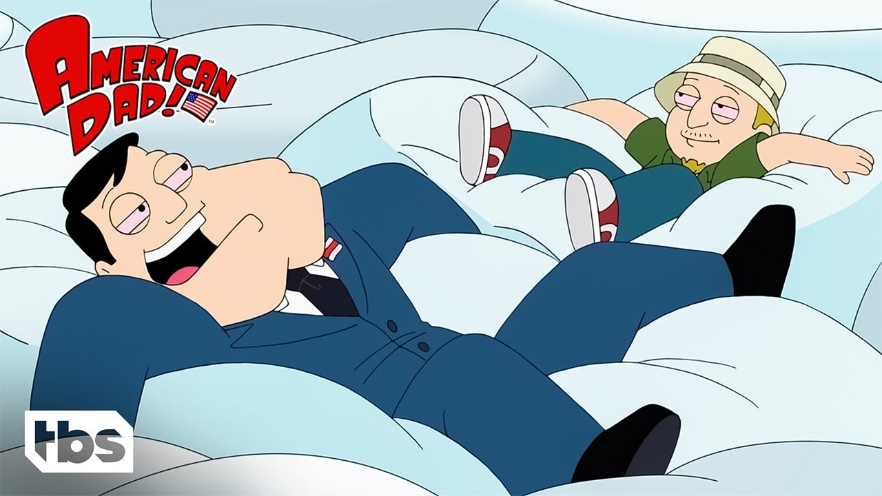 Tommie Tokes Takes Stan and Jeff on a Tour of His Dank Ass Weed Factory (Clip) | American Dad | TBS