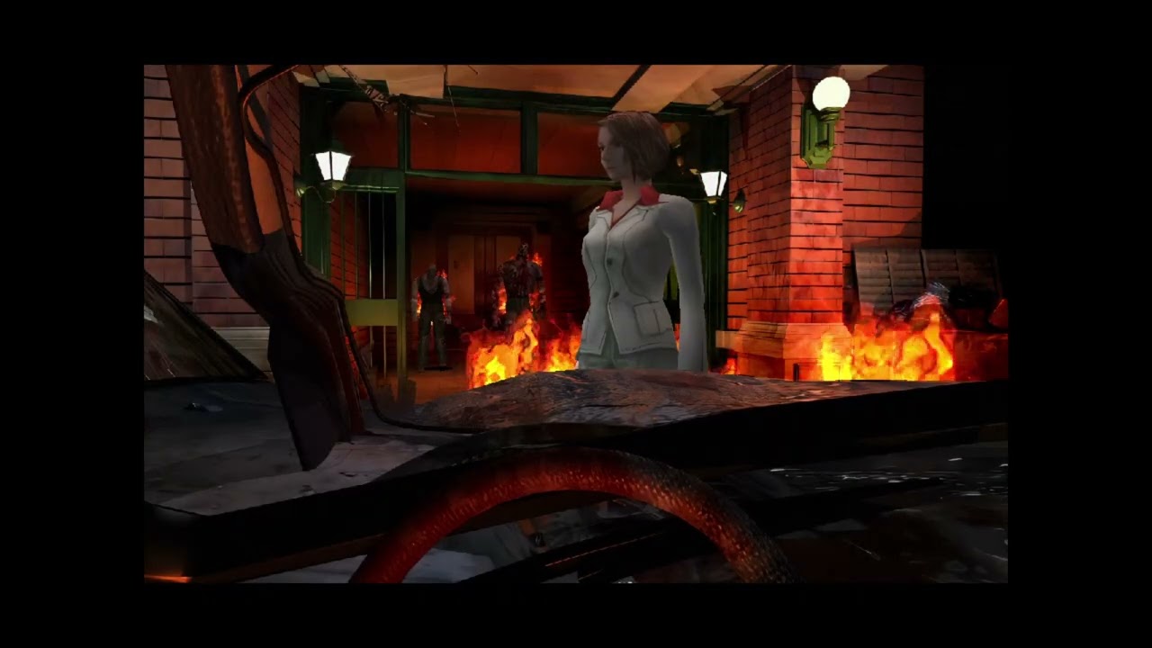 Lets Play Resident Evil 3 - HD! Part 1!