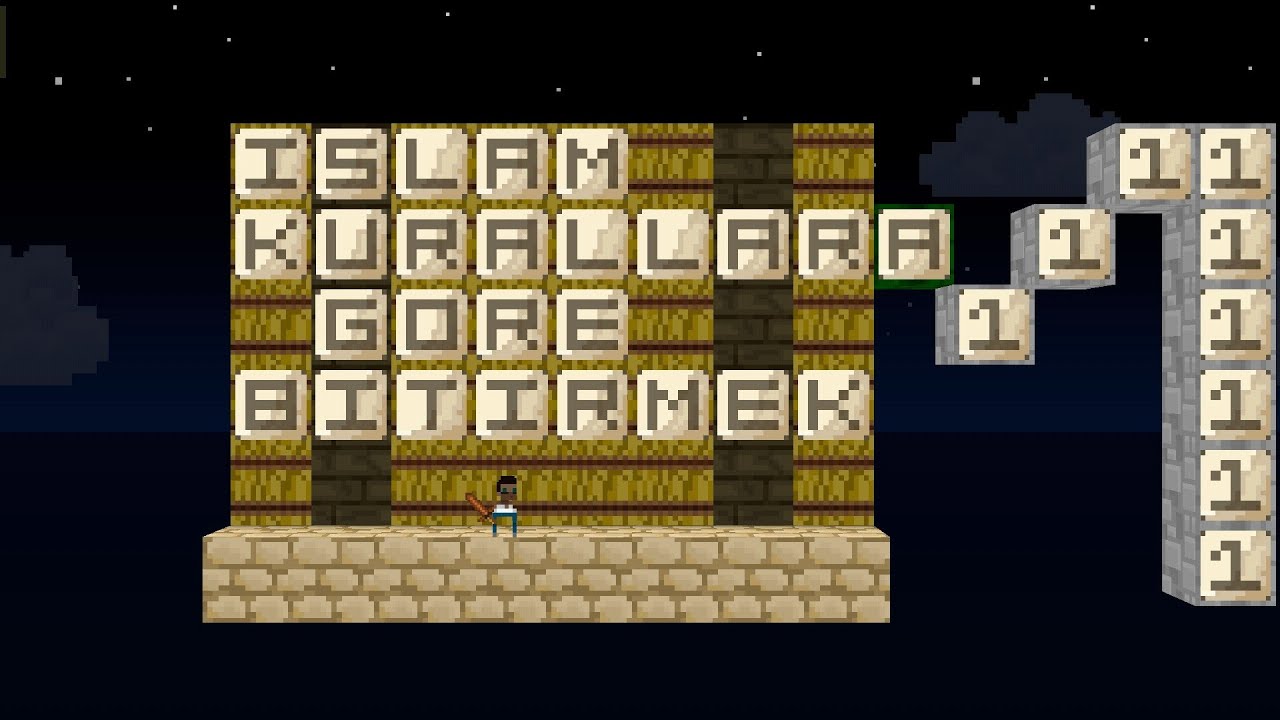 Lostminer İslam kurallarına göre bitirmek part 1 (ramazana özel) 