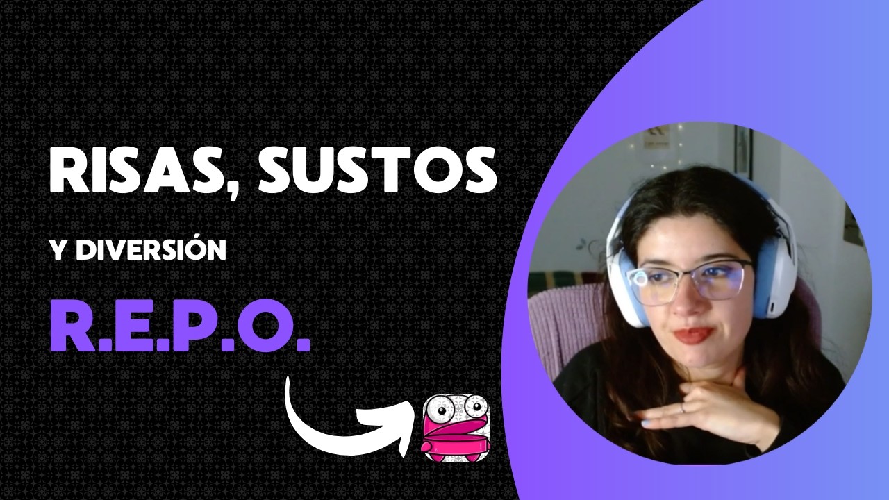 R.E.P.O 🐛 - Cena, sustos y diversión