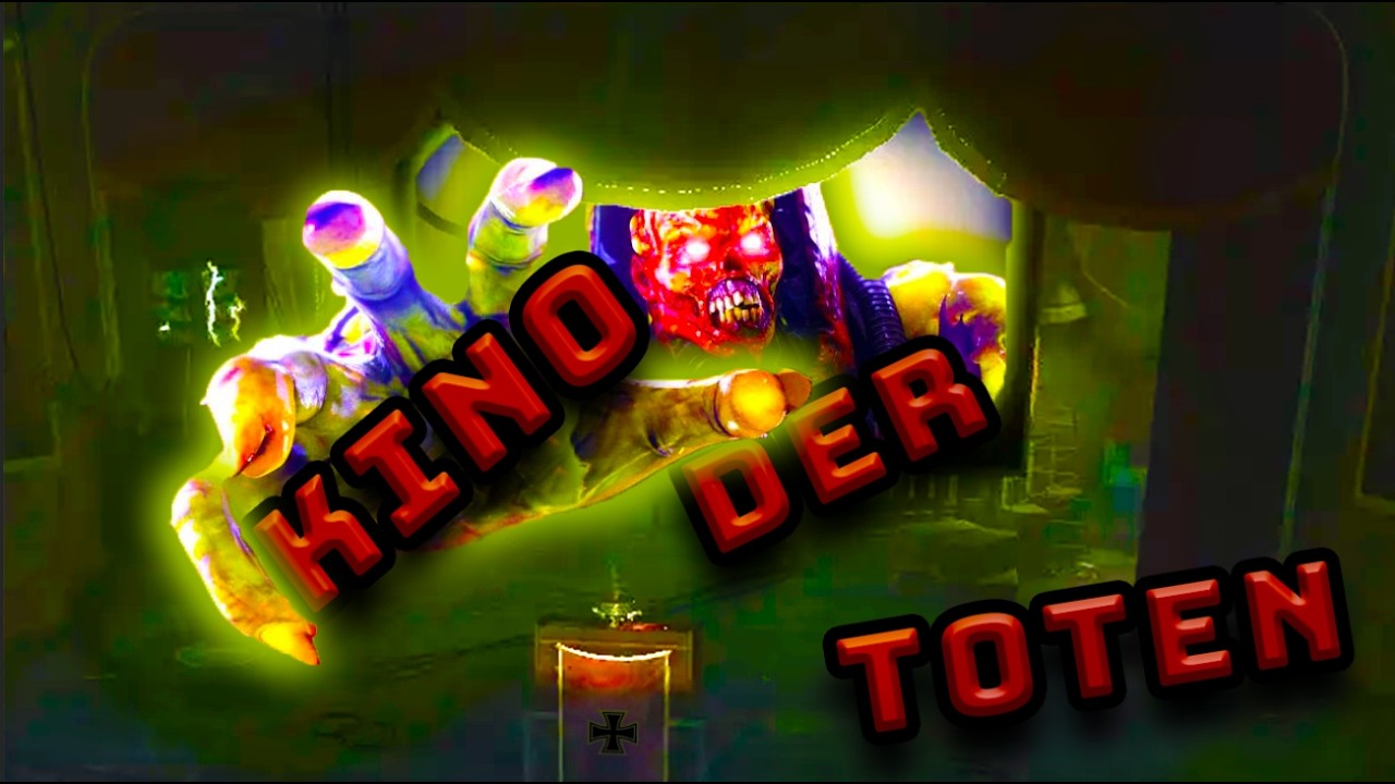 Kino Der Toten Room Clear Challenge