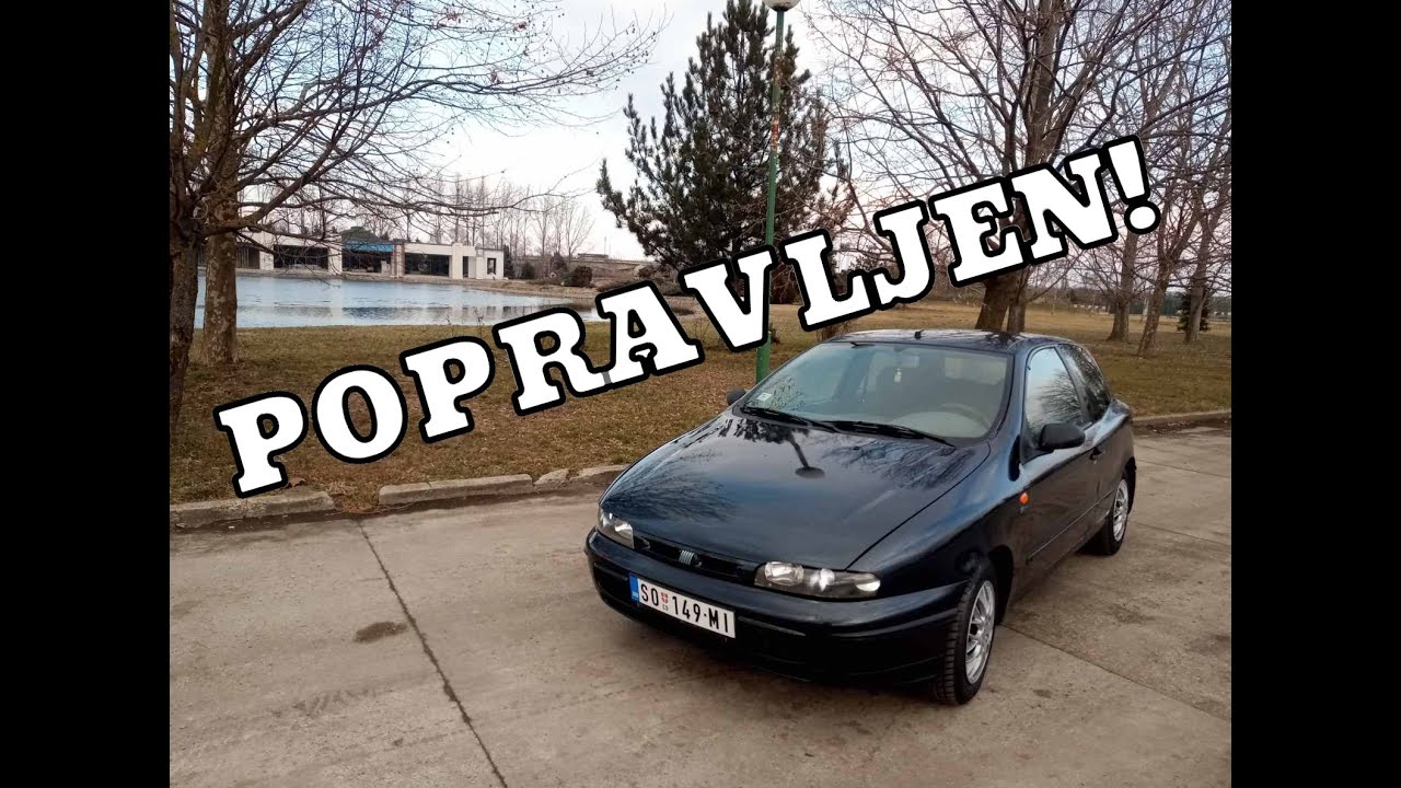 Bravo je popravljen! Idemo još jače!