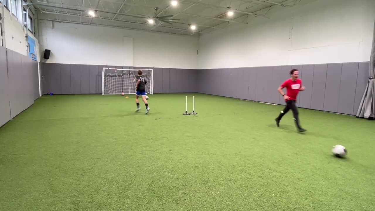 Brush Pass