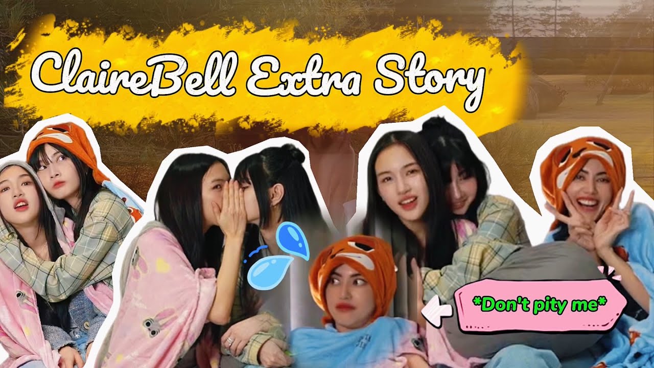 [ENG/VIETSUB] CLAIREBELL Extra Story_MablePangjie Сладкий момент, который нельзя пропустить 💗💖