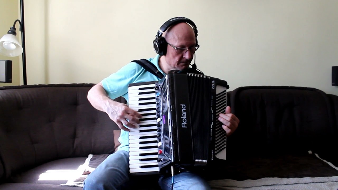 hej szalala szalala/akordeon ROLAND FR 3s