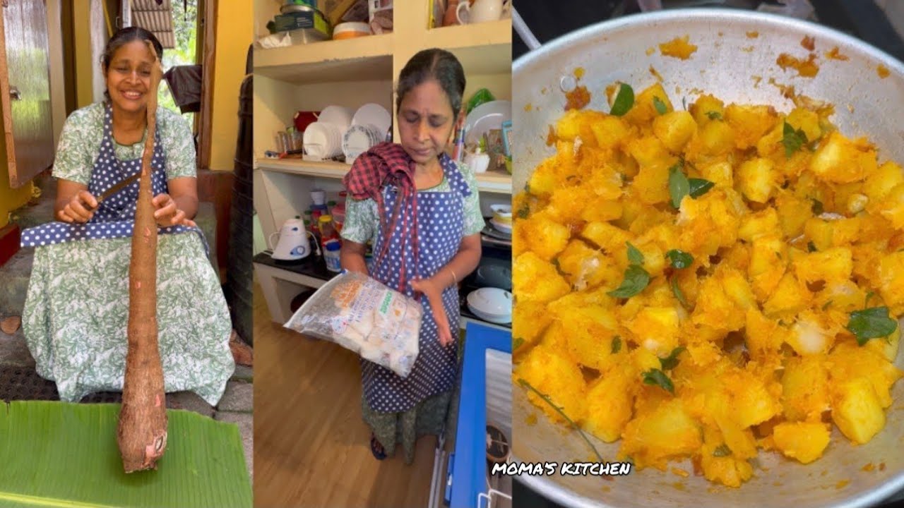 അപ്പ വീട്ടിൽ നിന്ന് ഭക്ഷണം കഴിക്കാതിരുന്ന ദിവസം അമ്മയും മോളും ചെയ്തത് കണ്ടോ 😃😃👇