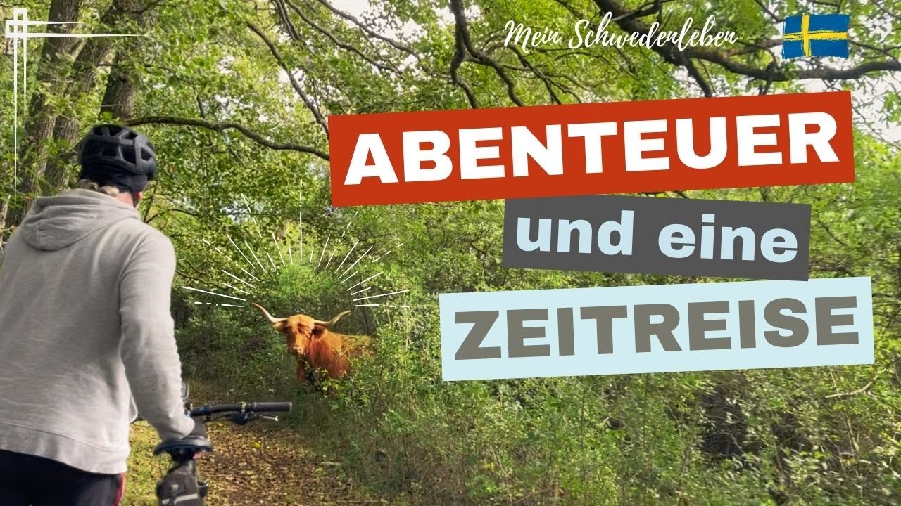 Abenteuer und eine Zeitreise