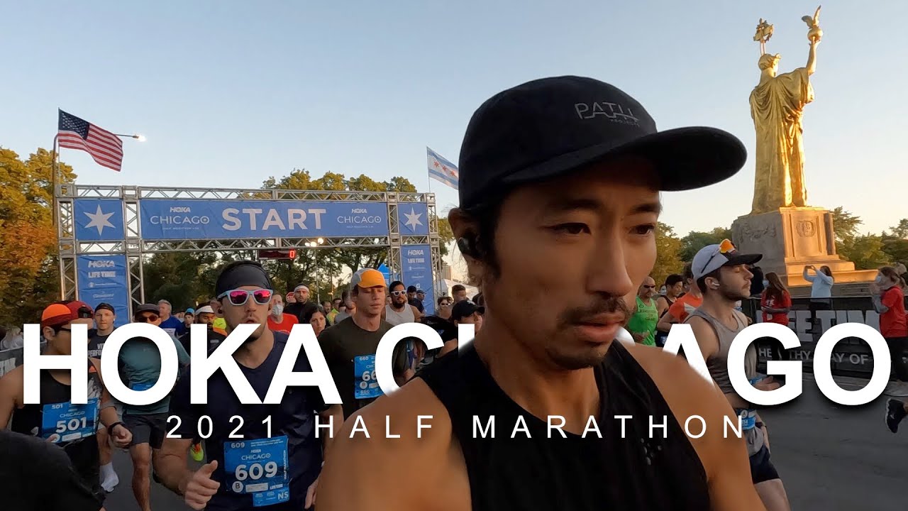 Chicago Half Marathon 2021