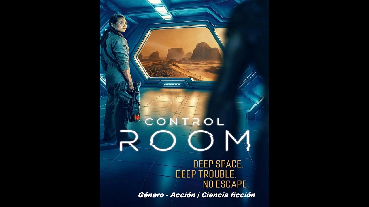 Control Room ( 2025 ) Trailer Pelicula