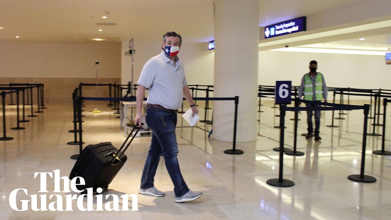 Ted Cruz on decision to fly to Mexico as Texas freezes: 'It was obviously a mistake'