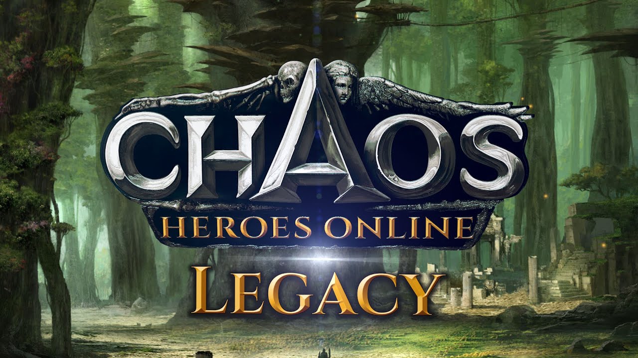 Chaos Heroes Online - Legacy