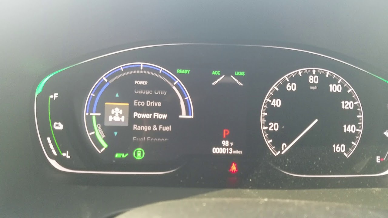 2019 Honda Insight Touring quick review