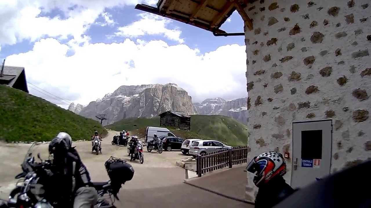 Passo Sella (Rifugio Salei)