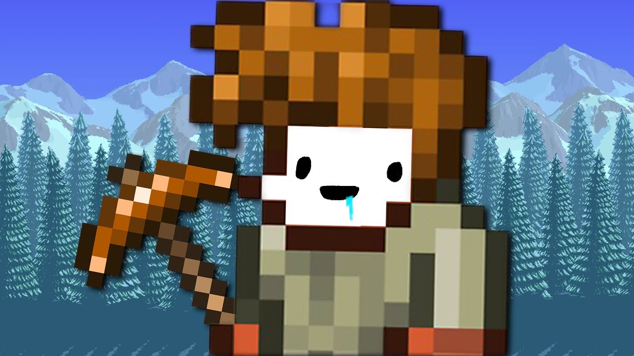 Braindead Terraria Moments