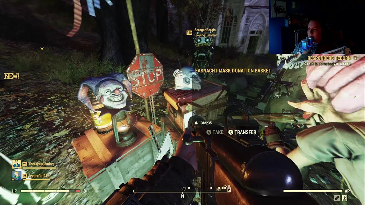 Feeling Fresh in Fallout 76 - On The Way To 100 Subs!
