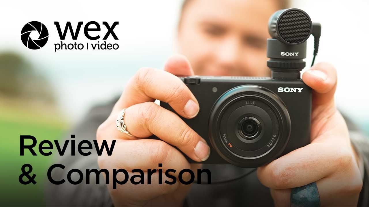 Review & Comparison | Sony ZV-1F Digital Camera