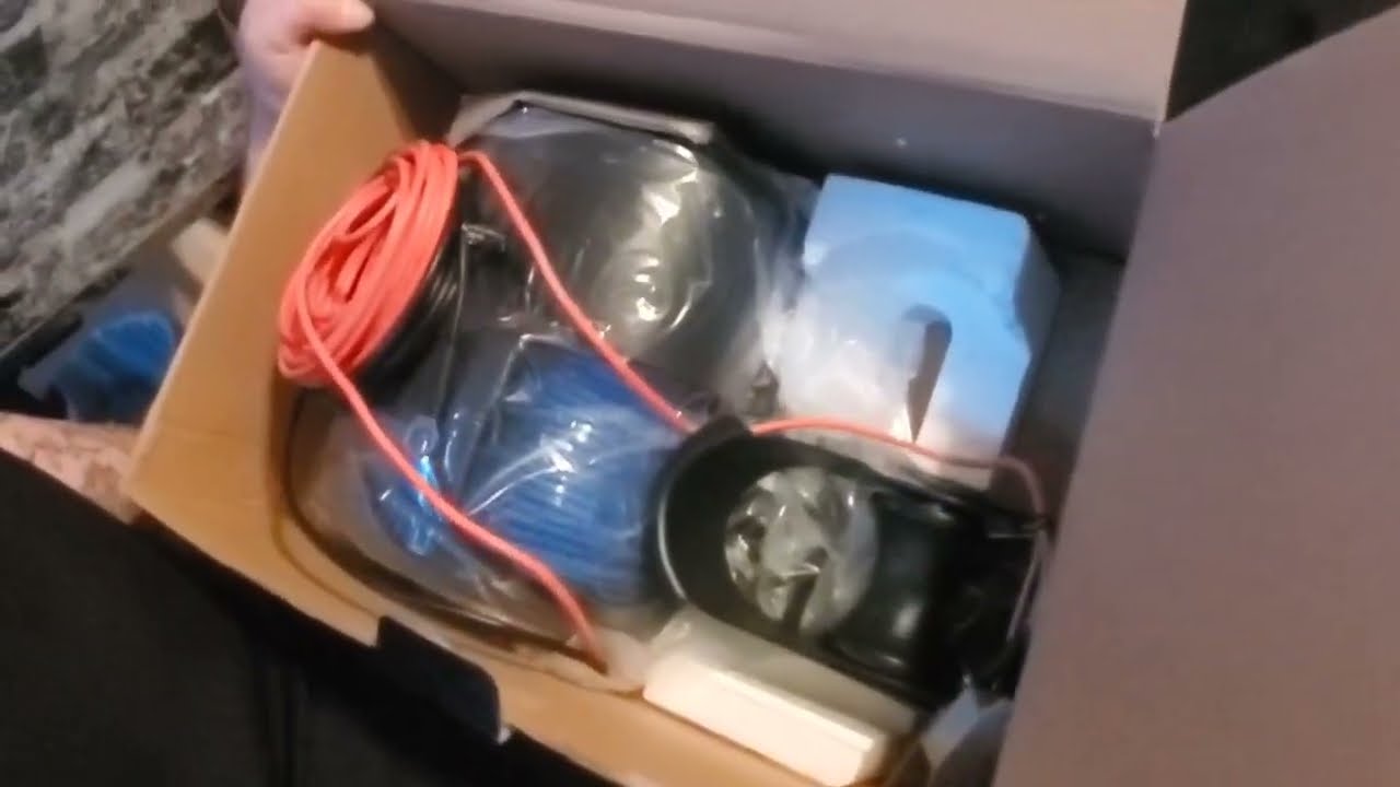 TRAC ELECTRIC ANCHOR WINCH