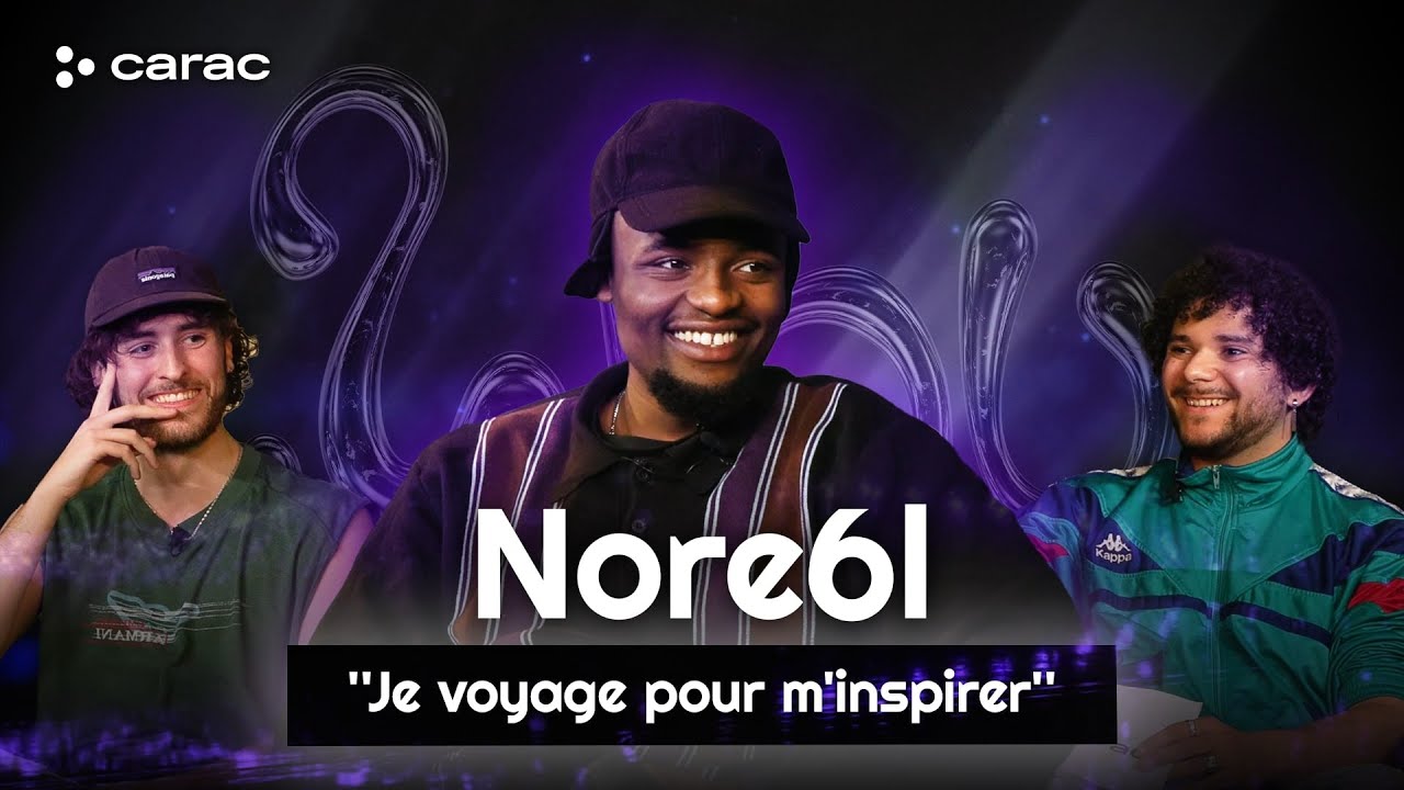 LES PAROLES TRASHS, L'AMBITION ET LE REGARD DES PARENTS AVEC Nore6l & NANO