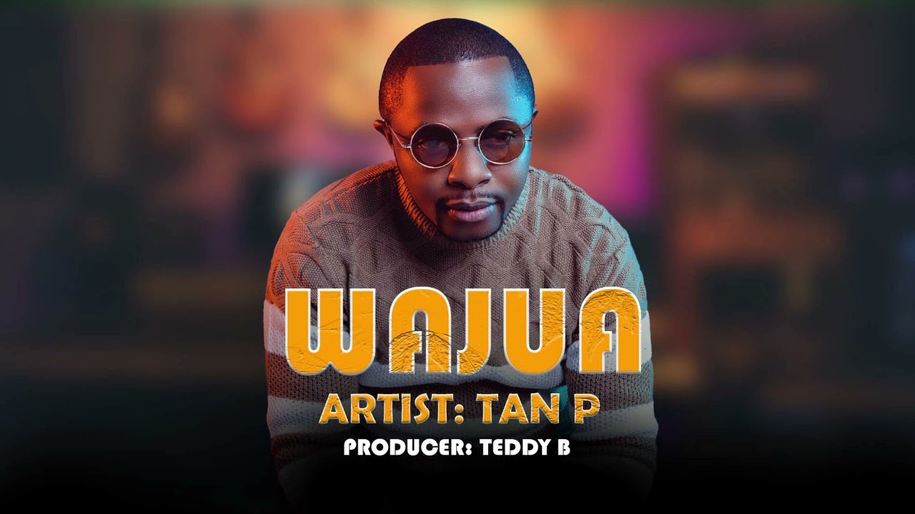TAN P  - WAJUA (Official Audio) #mpa #tanp #BilaWeweSiwezi #baiby #newsong #Teddyb #Jukia #Kuuku