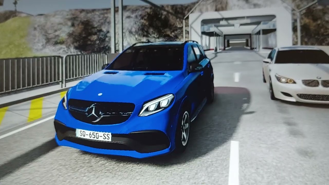 ЛЕГЕНДАРНАЯ БИТВА AUDI VS MERCEDES VS BMW на МЕГА рампе!