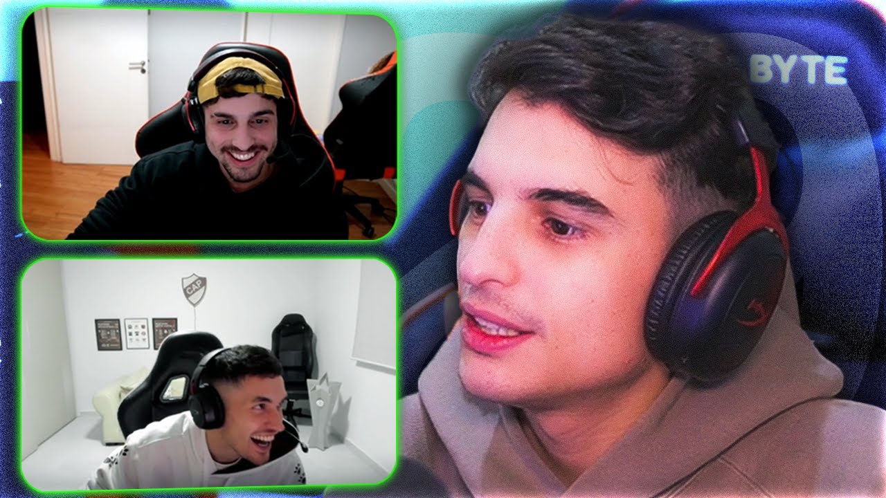 HISTORIAS DE CORNUDOS con @strakatv @LukenNadotti  | CHARLITAS DE DISCORD #29