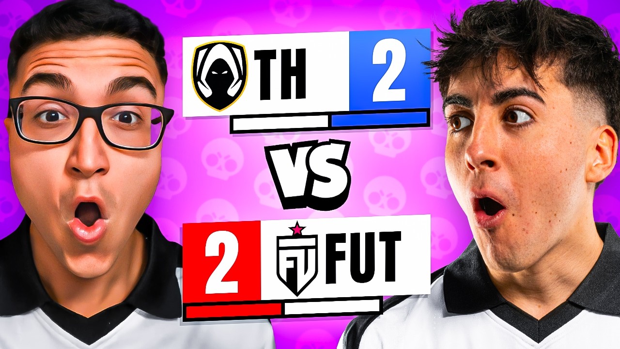 HERETICS vs FUT EN EL MEJOR PARTIDO DEL AÑO | REACCIÓN DE GUILLE Y TREBOR | MARZO MF