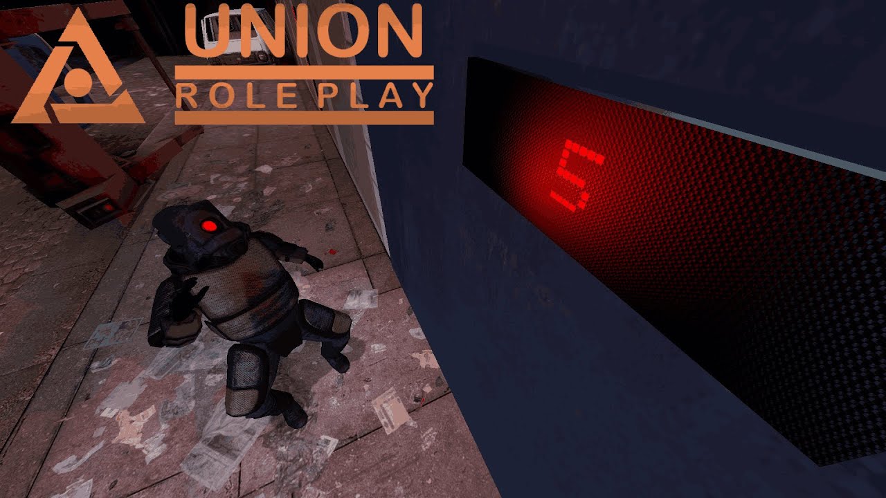 Пять, пять, пять.. | UNION RP C17