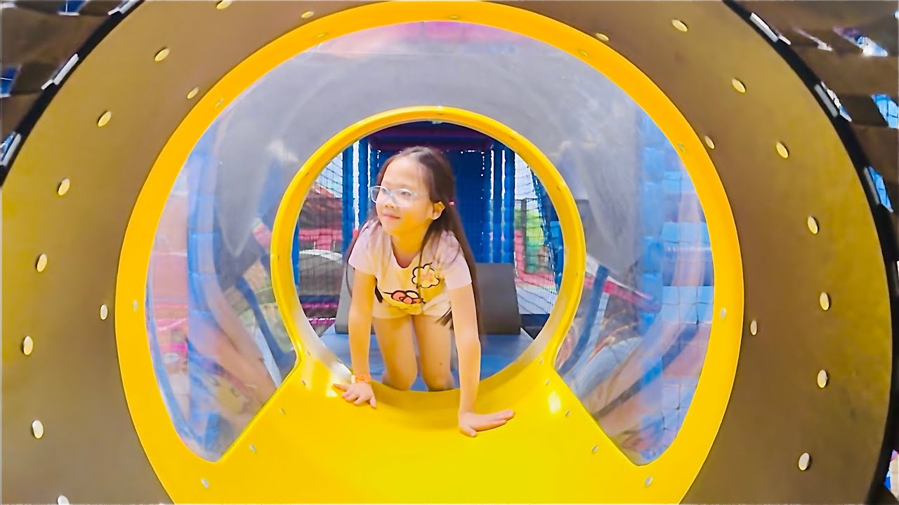 Khám Phá Công Viên Giải Trí