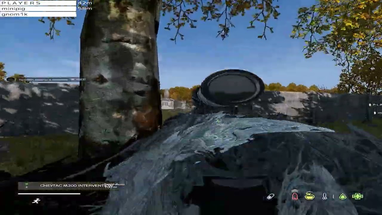 DESOLATE / DayZ Fragmovie #vendetta
