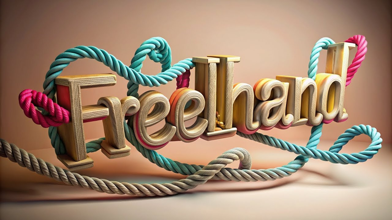 Freehand Tools Techniques for Experts & Beginners with Latest & Creative Ideas-Ahsan Sabri-CorelDRAW