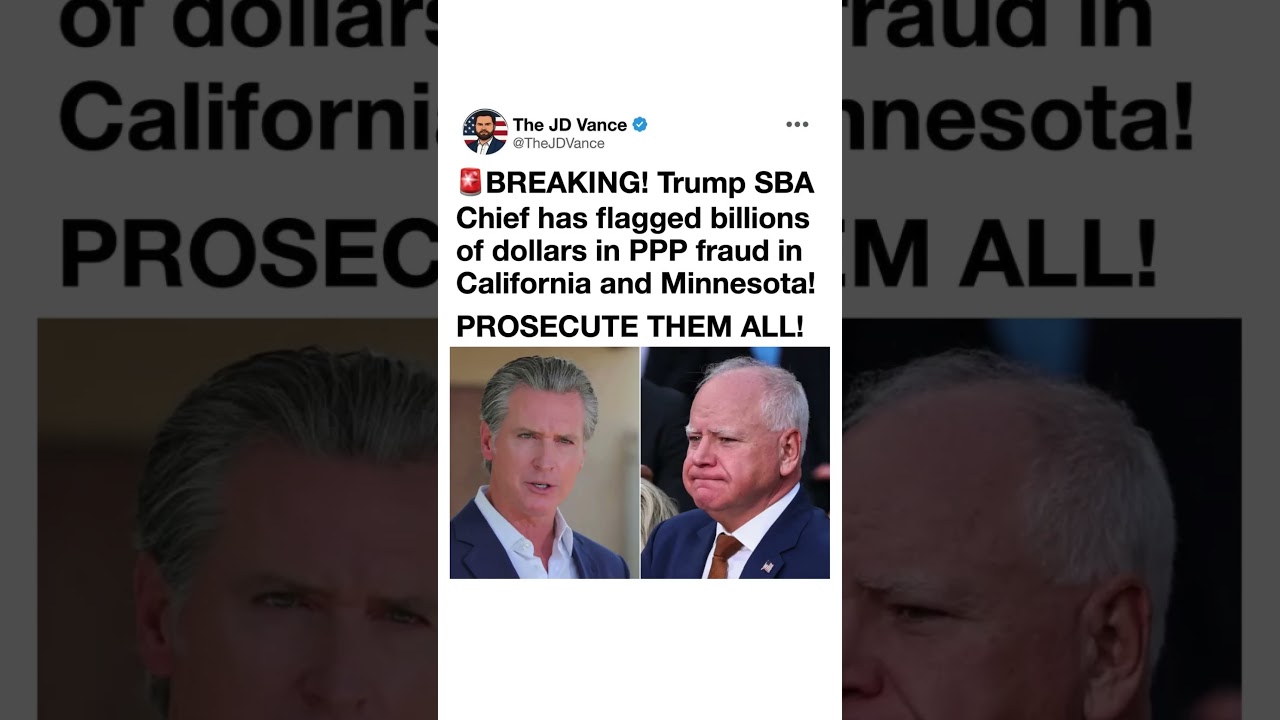 PPP Fraud Claims Spark Debate 👀