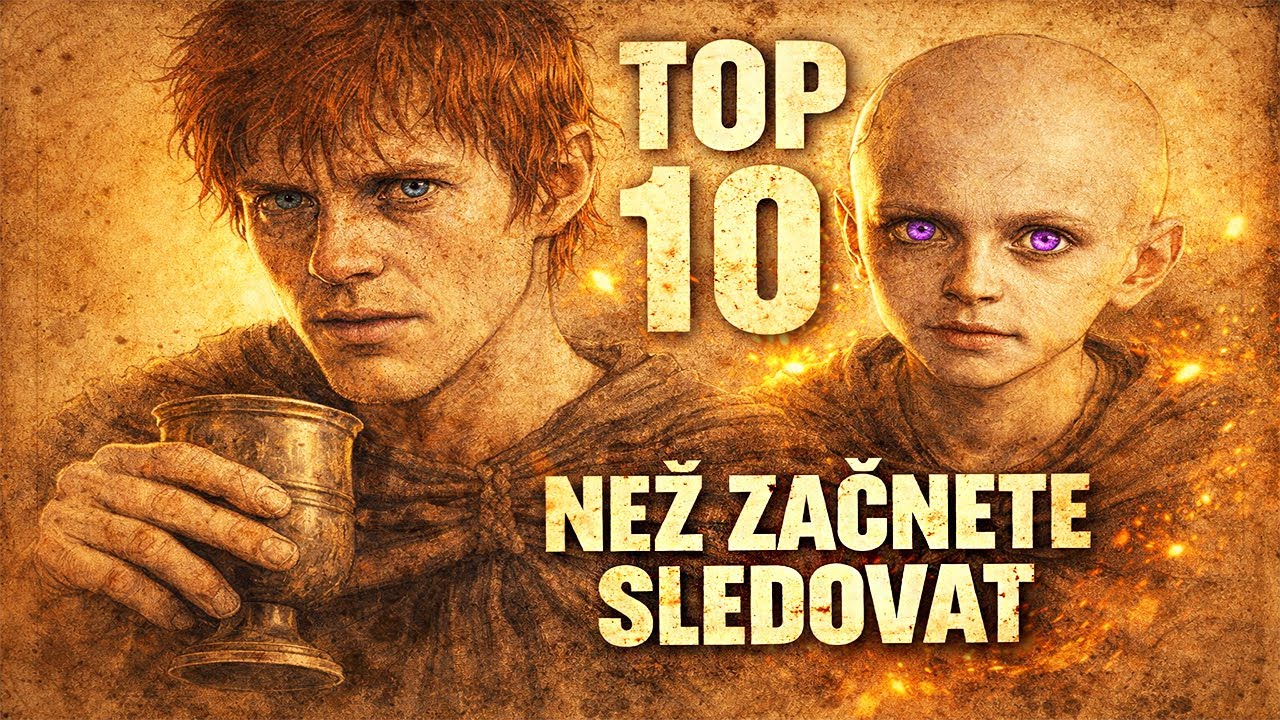 10 věcí, které musíte znát, než si pustíte Rytíře Sedmi království