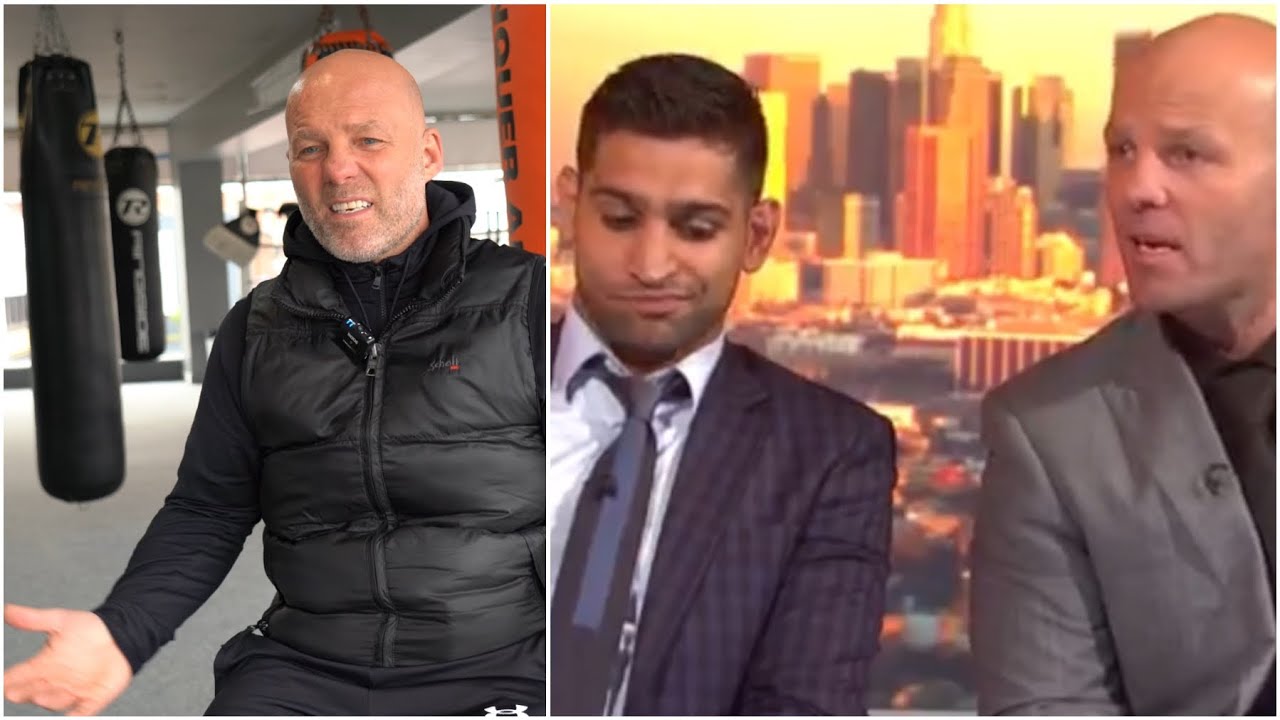 ‘ONLINE THREATS FOR PICKING KELL BROOK TO WIN ON SKY’ Ryan Rhodes REFLECTS on VIRAL VIDEO with KHAN